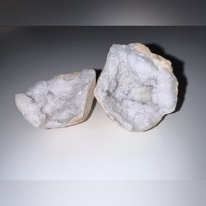 Crystal Geode Surprise